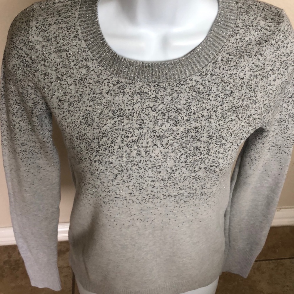 Sequined sweater - Picture 4 of 7